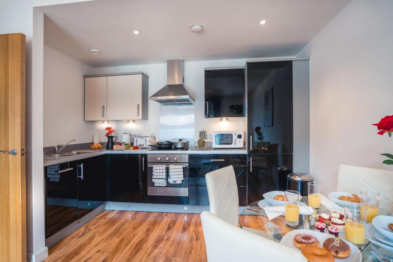 Inners City Apartments -On Suites Birmingham Extérieur photo