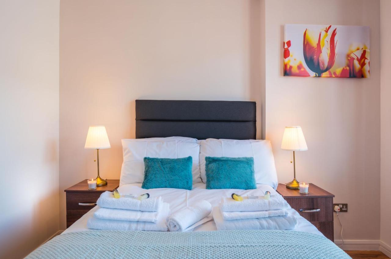 Inners City Apartments -On Suites Birmingham Extérieur photo