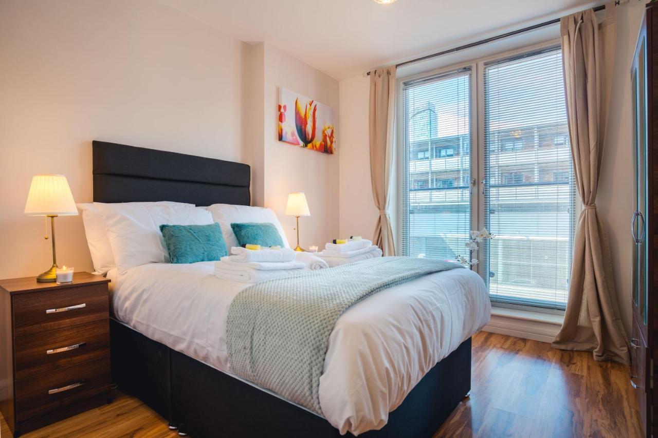 Inners City Apartments -On Suites Birmingham Extérieur photo