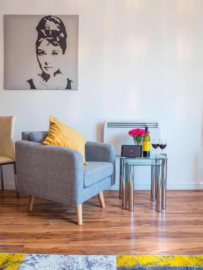 Inners City Apartments -On Suites Birmingham Extérieur photo