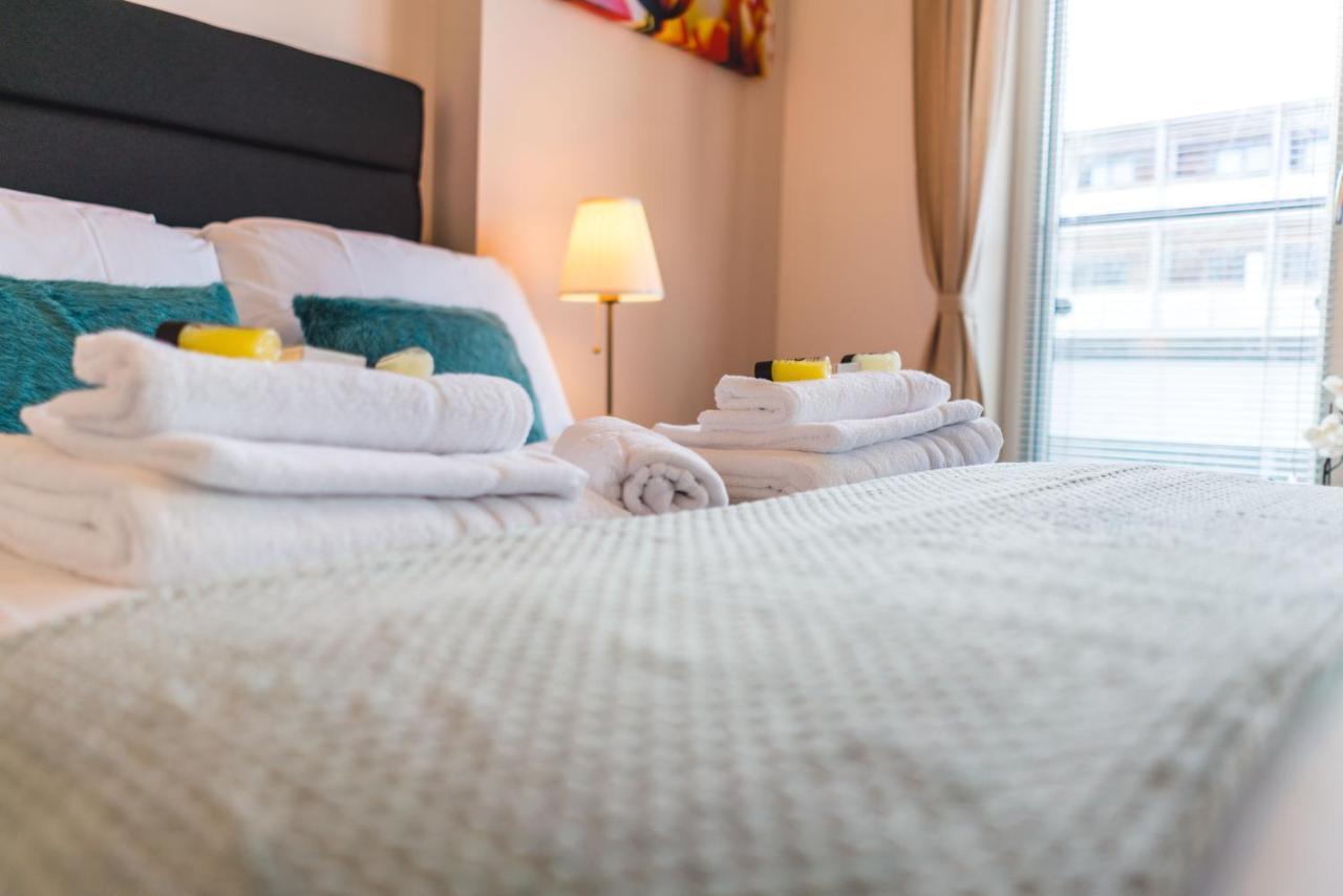 Inners City Apartments -On Suites Birmingham Extérieur photo