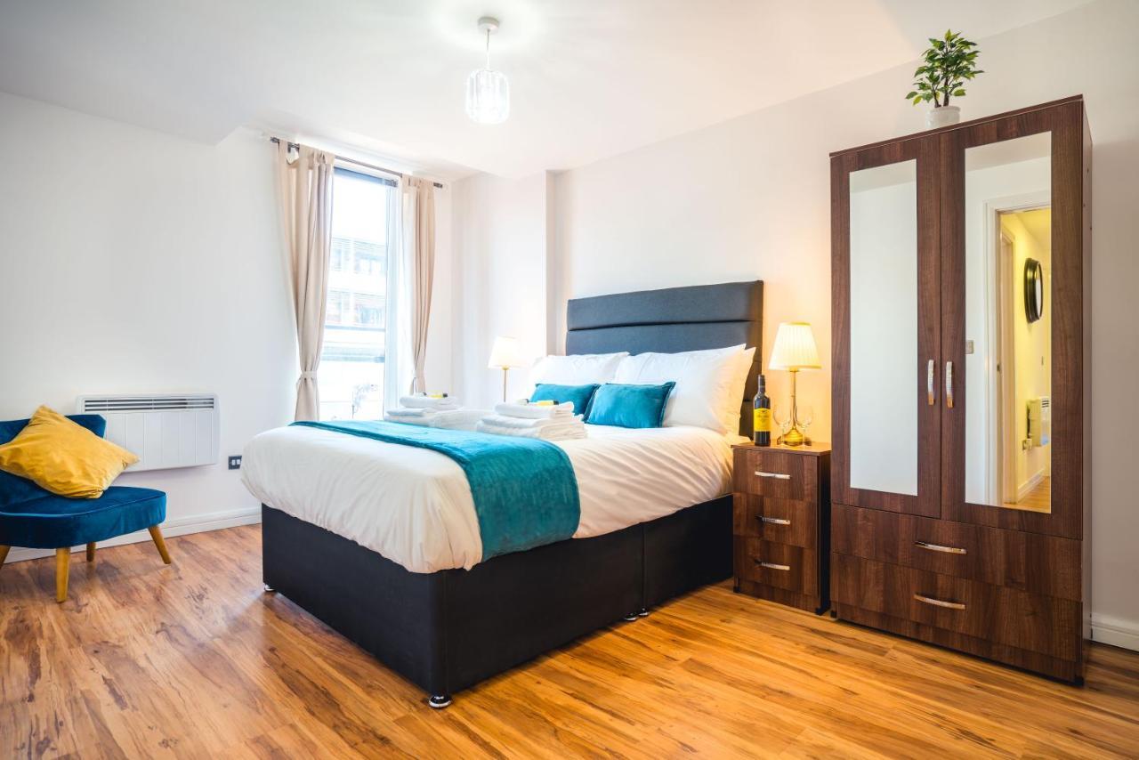 Inners City Apartments -On Suites Birmingham Extérieur photo