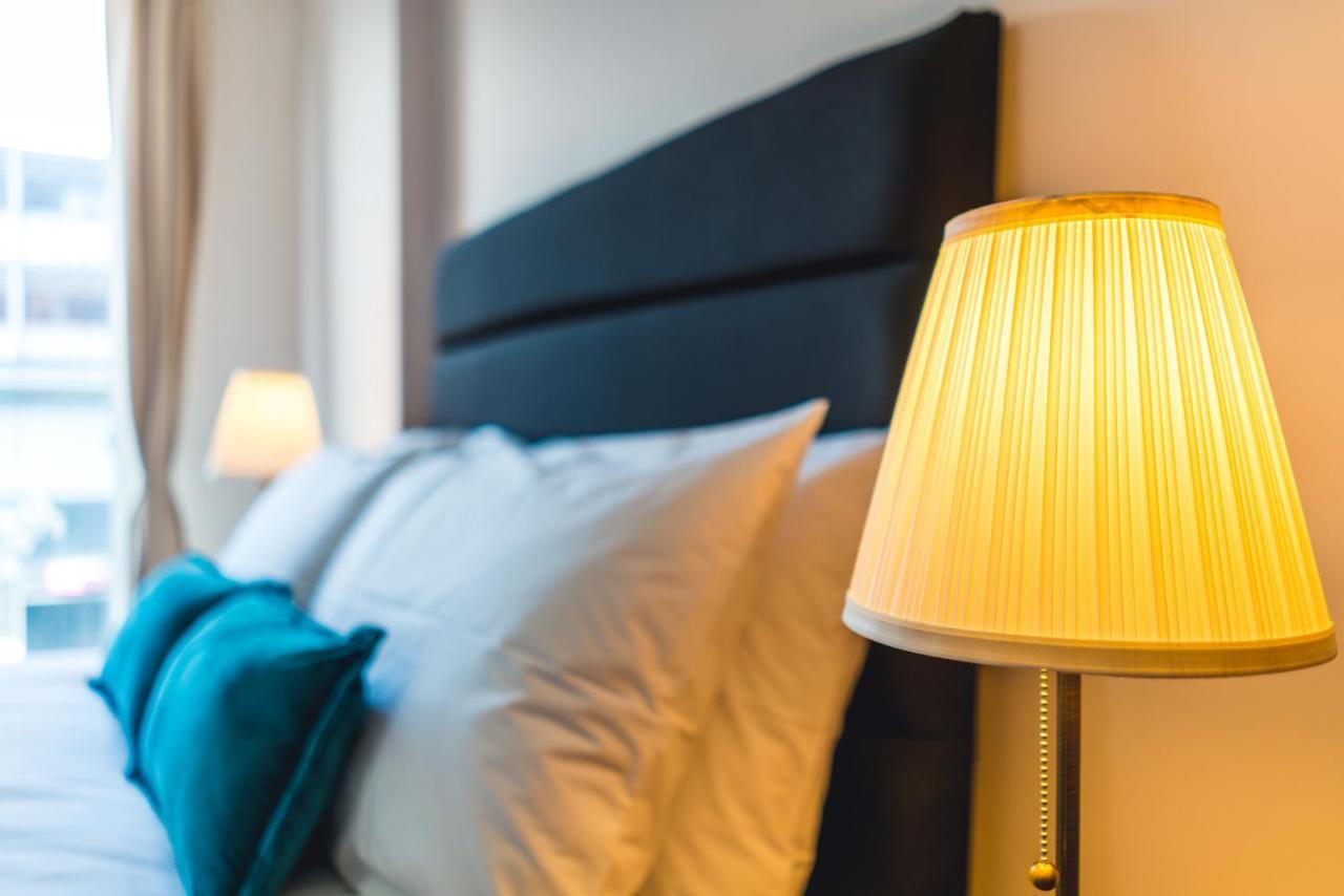 Inners City Apartments -On Suites Birmingham Extérieur photo