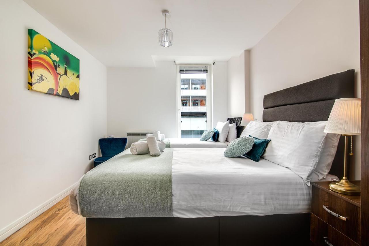 Inners City Apartments -On Suites Birmingham Extérieur photo