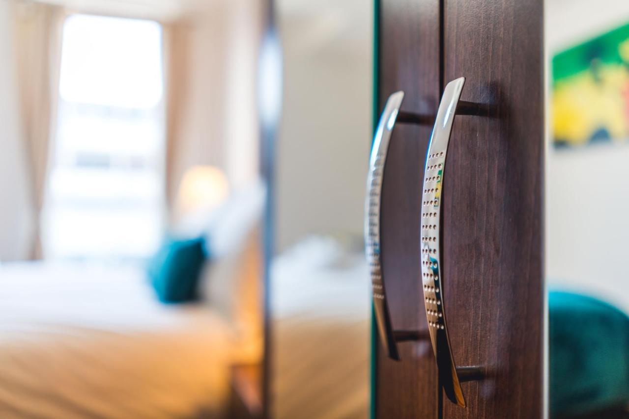 Inners City Apartments -On Suites Birmingham Extérieur photo