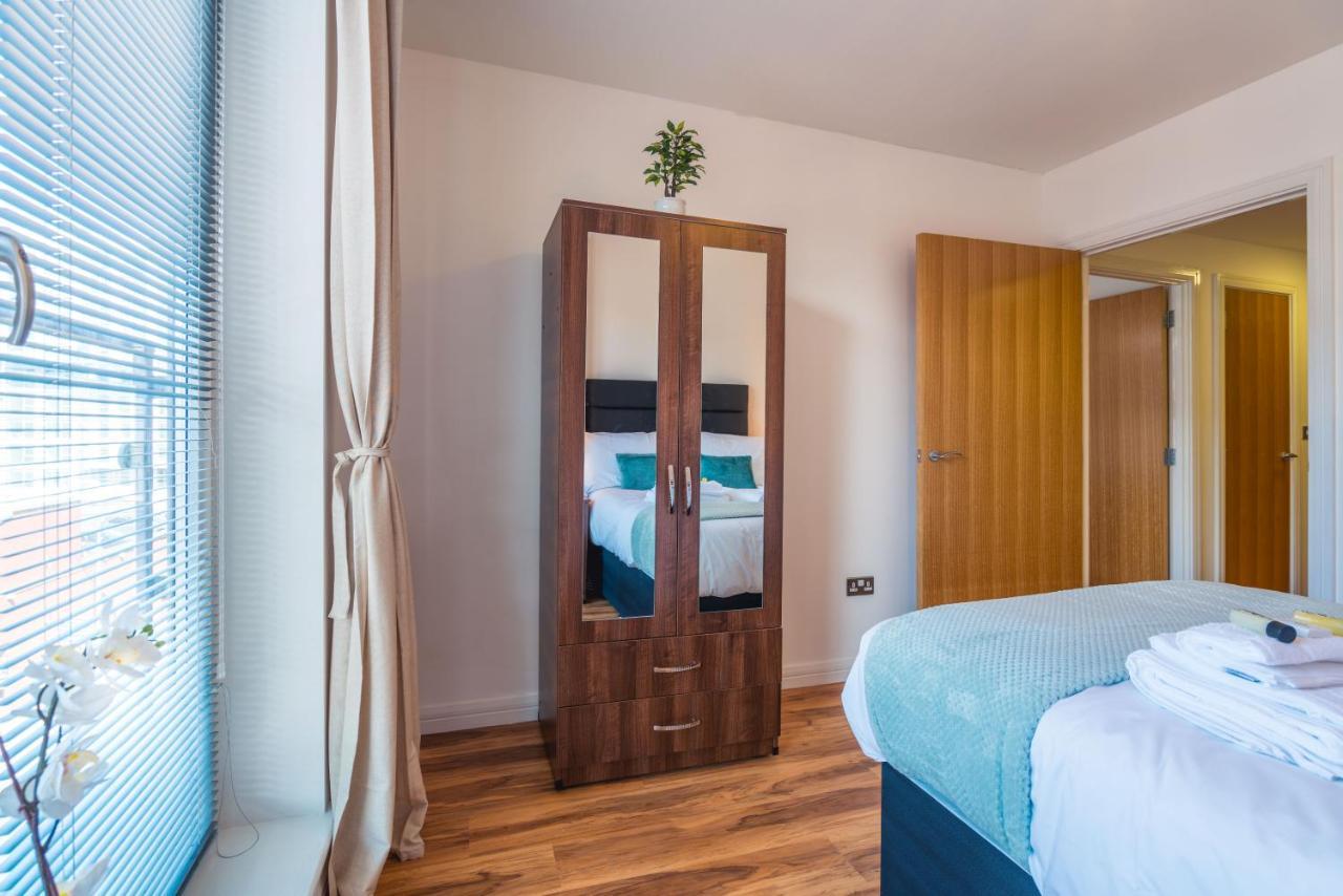 Inners City Apartments -On Suites Birmingham Extérieur photo