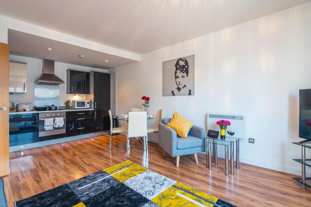 Inners City Apartments -On Suites Birmingham Extérieur photo