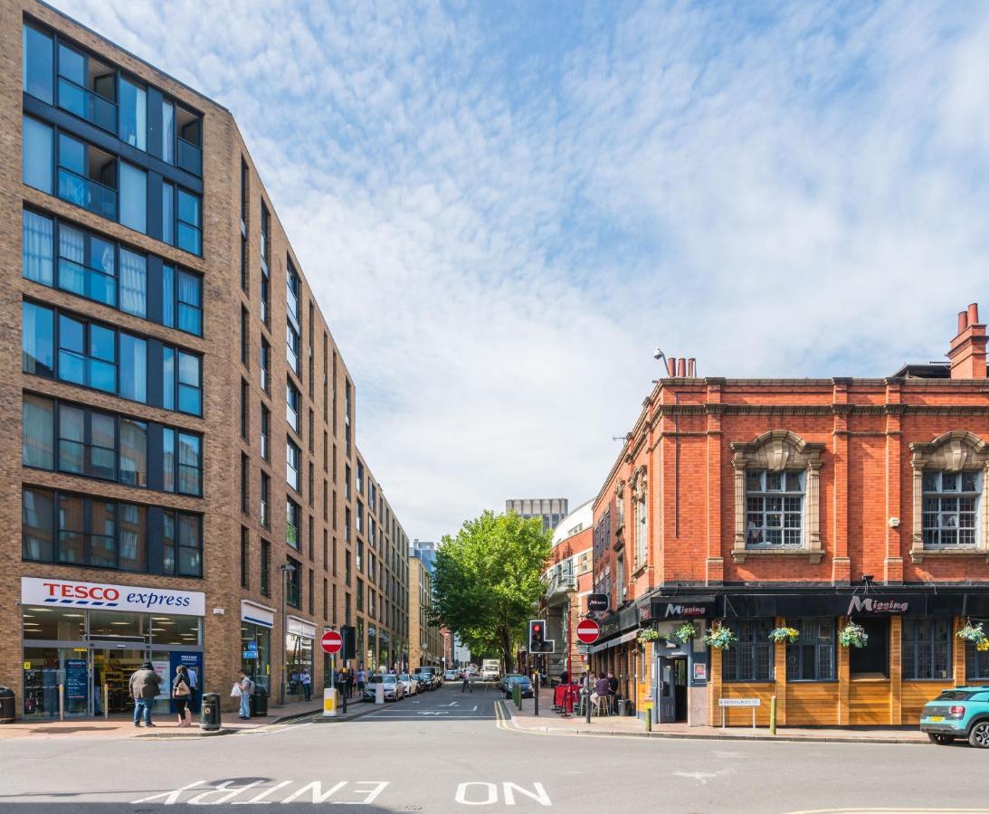 Inners City Apartments -On Suites Birmingham Extérieur photo