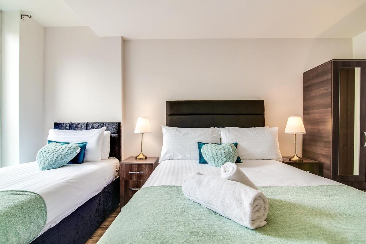Inners City Apartments -On Suites Birmingham Extérieur photo