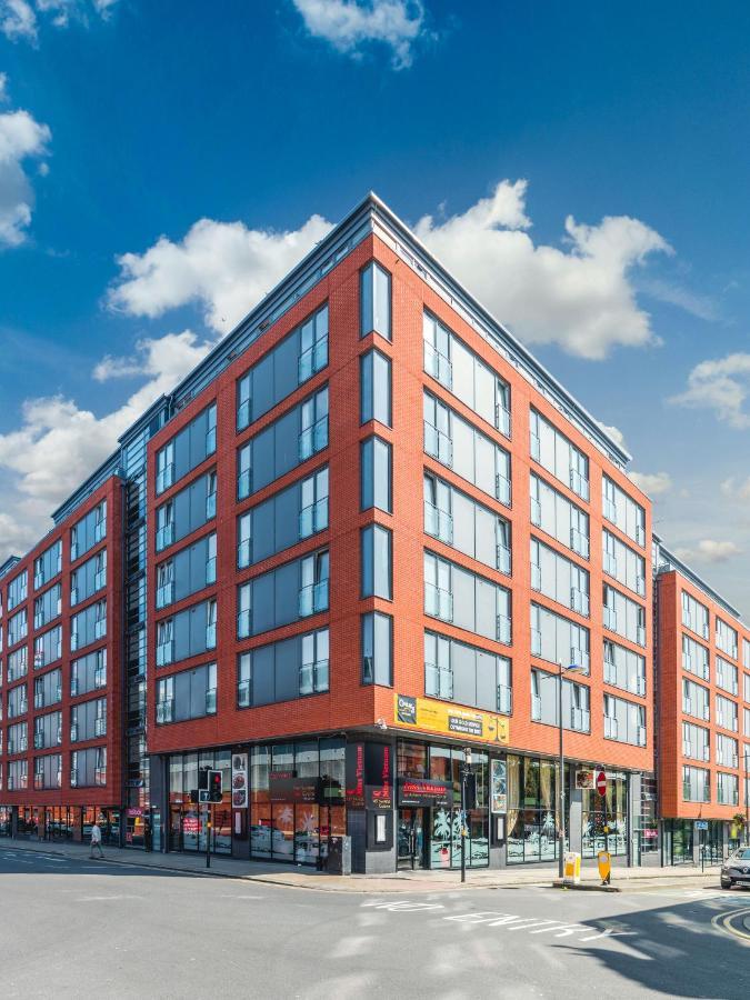 Inners City Apartments -On Suites Birmingham Extérieur photo