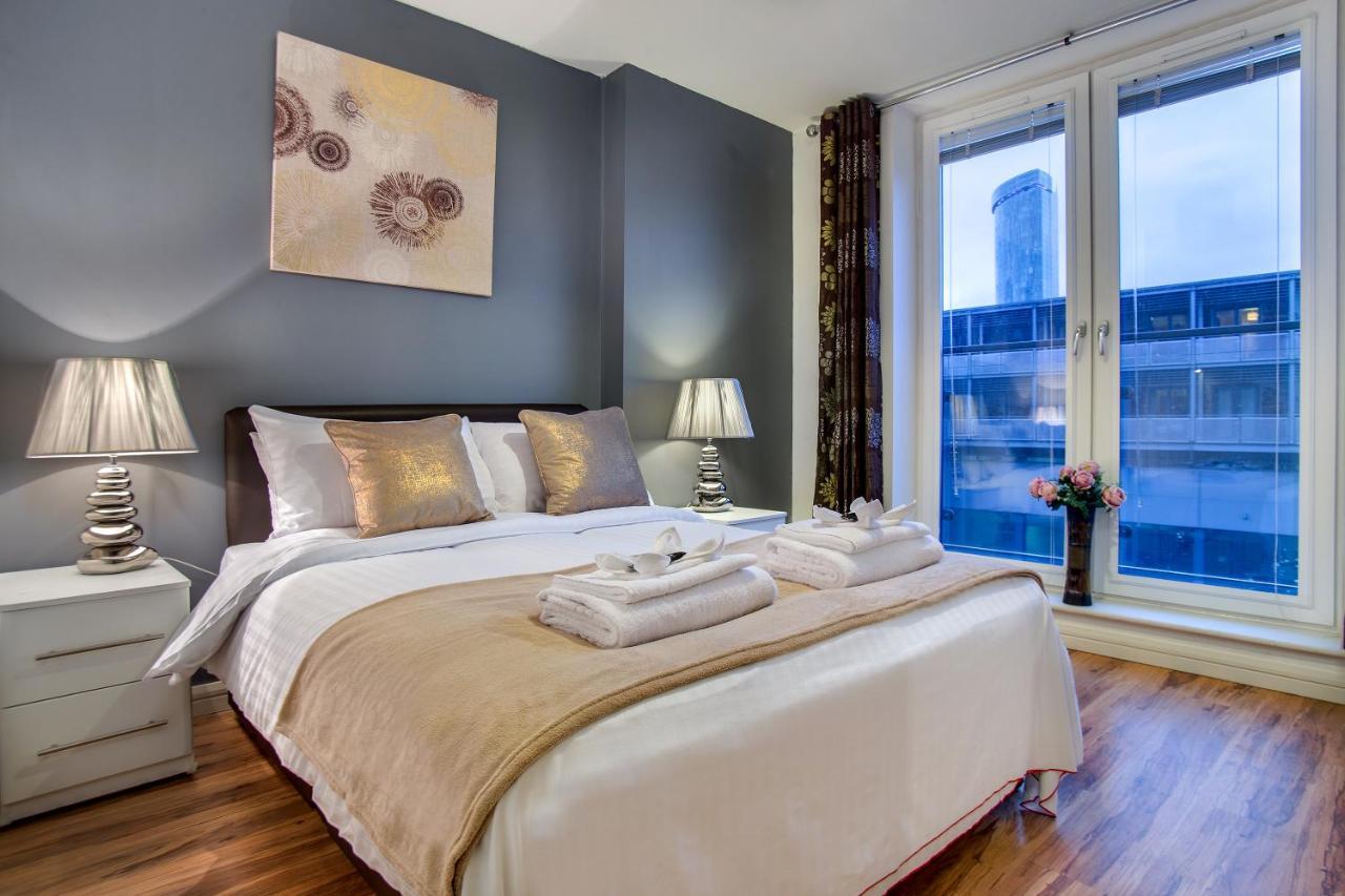 Inners City Apartments -On Suites Birmingham Extérieur photo