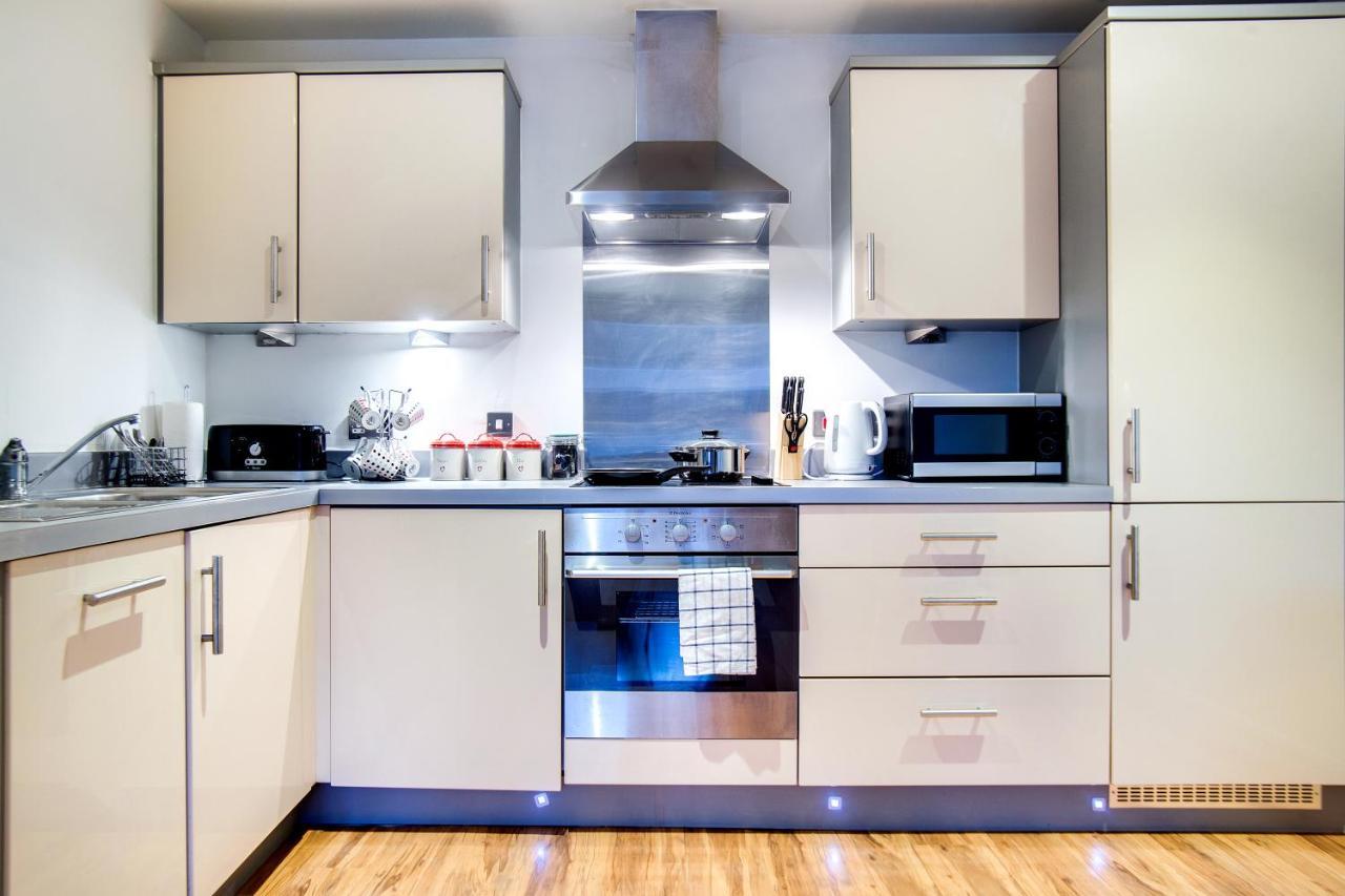 Inners City Apartments -On Suites Birmingham Extérieur photo