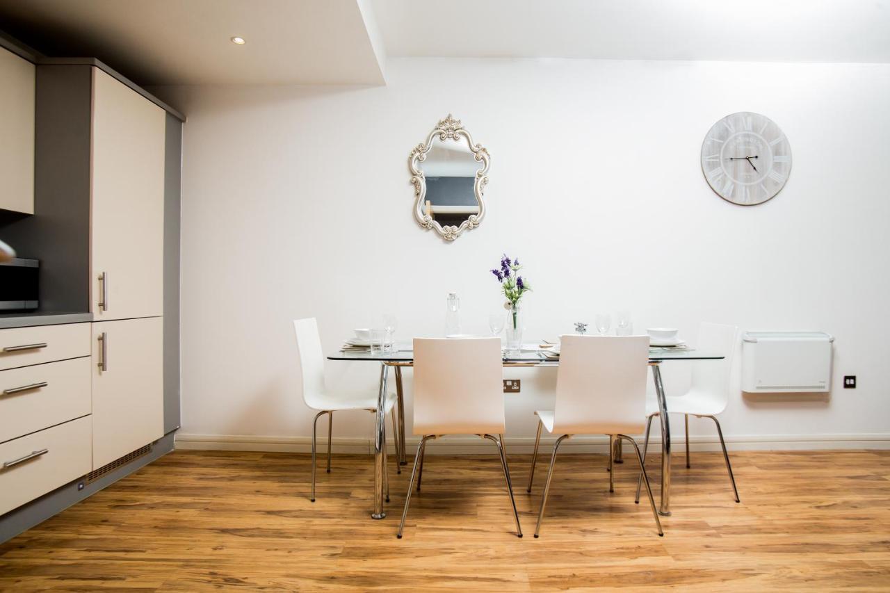 Inners City Apartments -On Suites Birmingham Extérieur photo