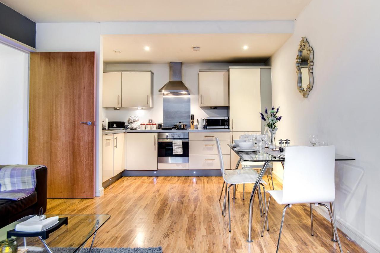 Inners City Apartments -On Suites Birmingham Extérieur photo