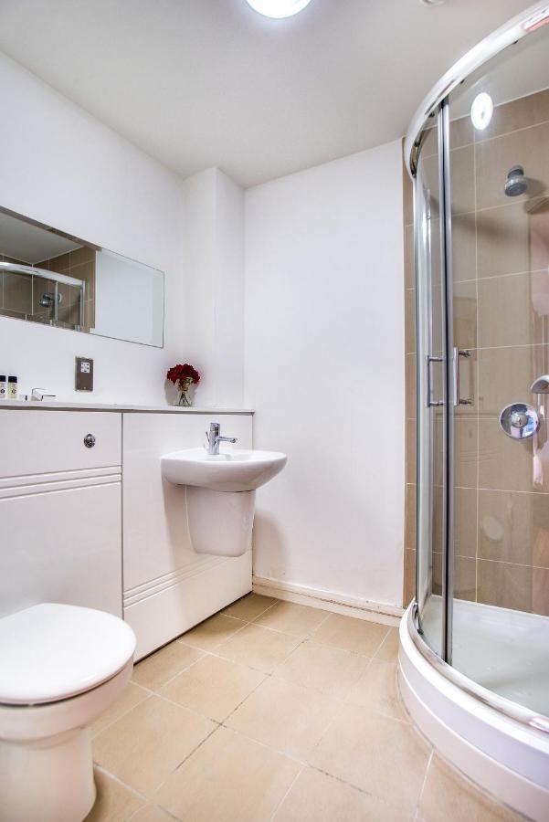 Inners City Apartments -On Suites Birmingham Extérieur photo