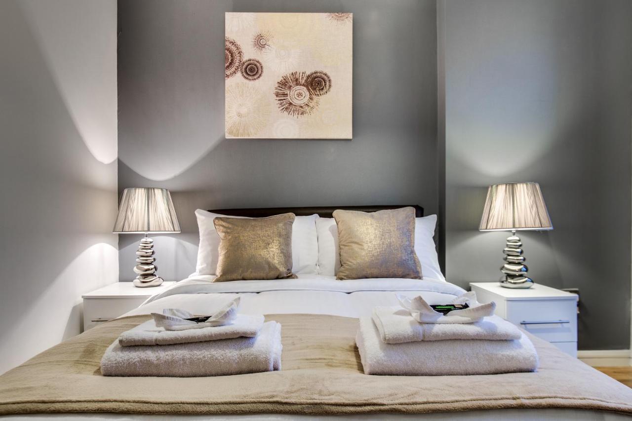 Inners City Apartments -On Suites Birmingham Extérieur photo