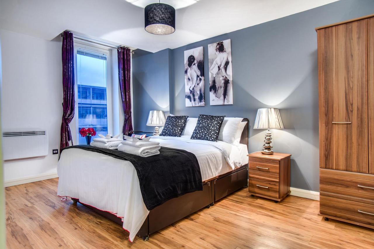 Inners City Apartments -On Suites Birmingham Extérieur photo