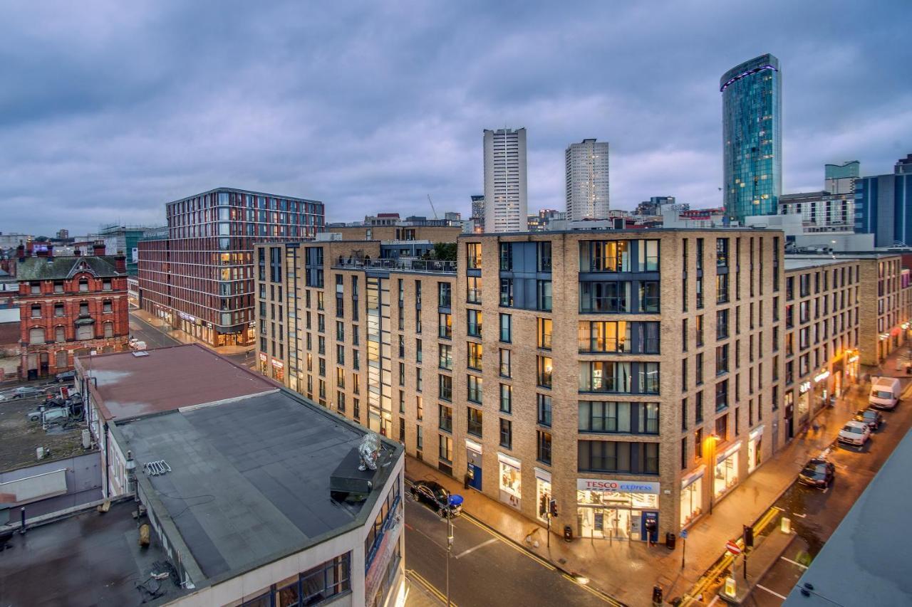 Inners City Apartments -On Suites Birmingham Extérieur photo