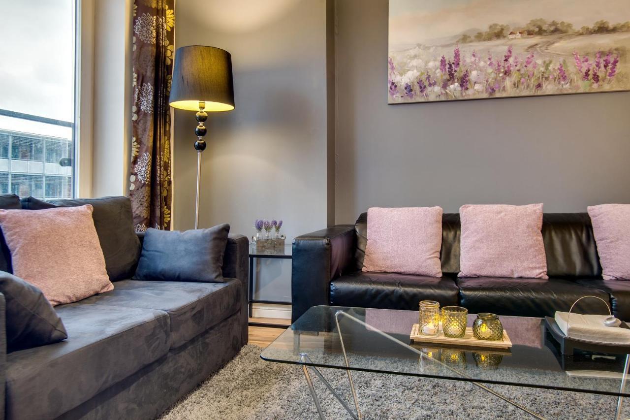 Inners City Apartments -On Suites Birmingham Extérieur photo