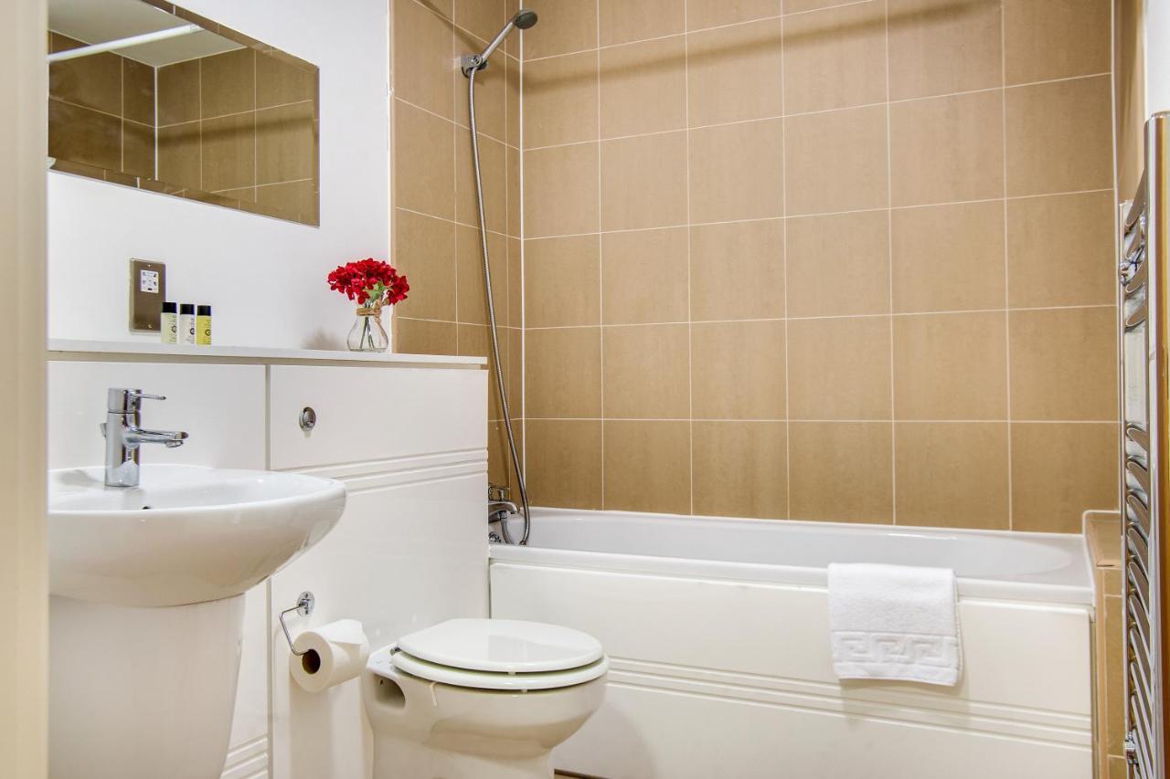 Inners City Apartments -On Suites Birmingham Extérieur photo