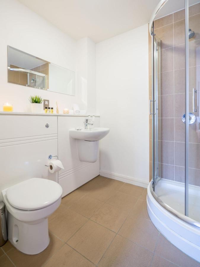 Inners City Apartments -On Suites Birmingham Extérieur photo