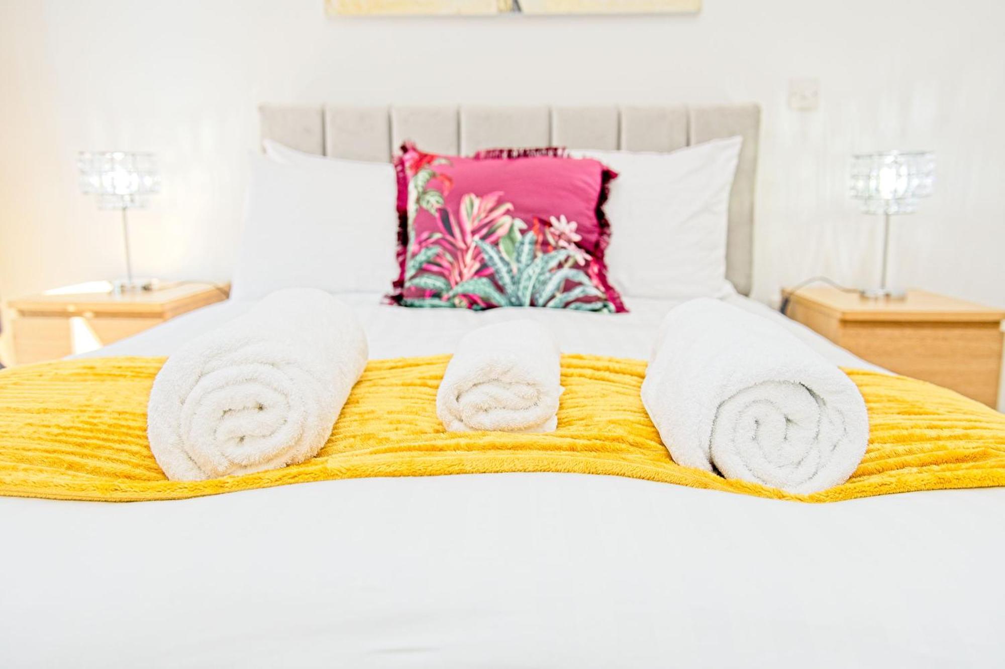 Inners City Apartments -On Suites Birmingham Extérieur photo