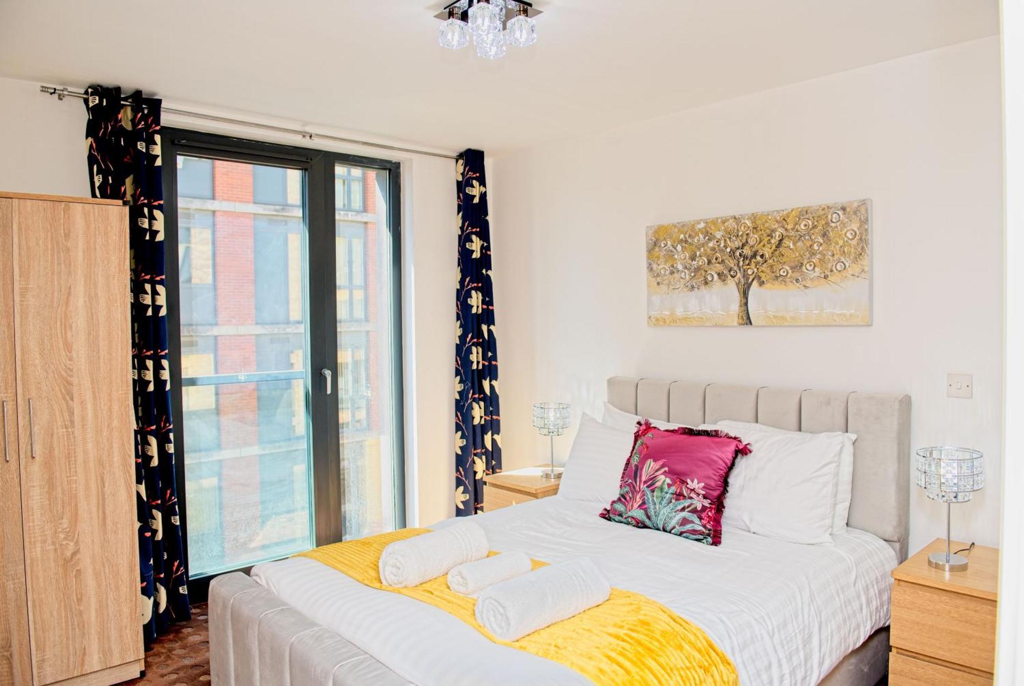 Inners City Apartments -On Suites Birmingham Extérieur photo