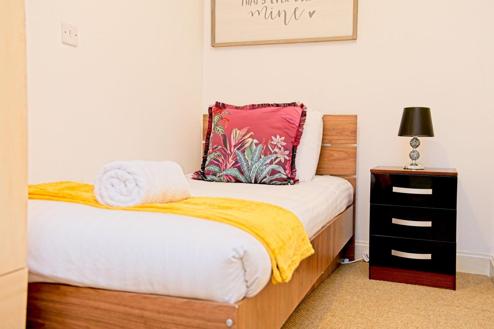 Inners City Apartments -On Suites Birmingham Extérieur photo