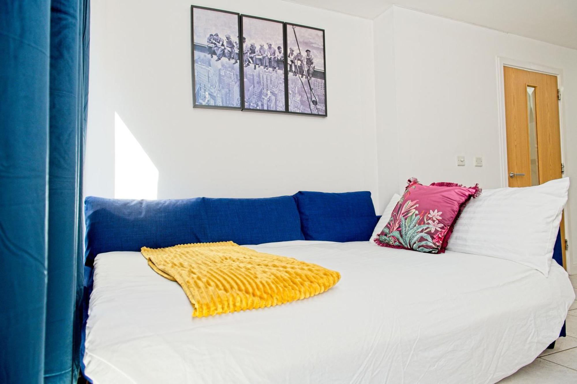 Inners City Apartments -On Suites Birmingham Extérieur photo