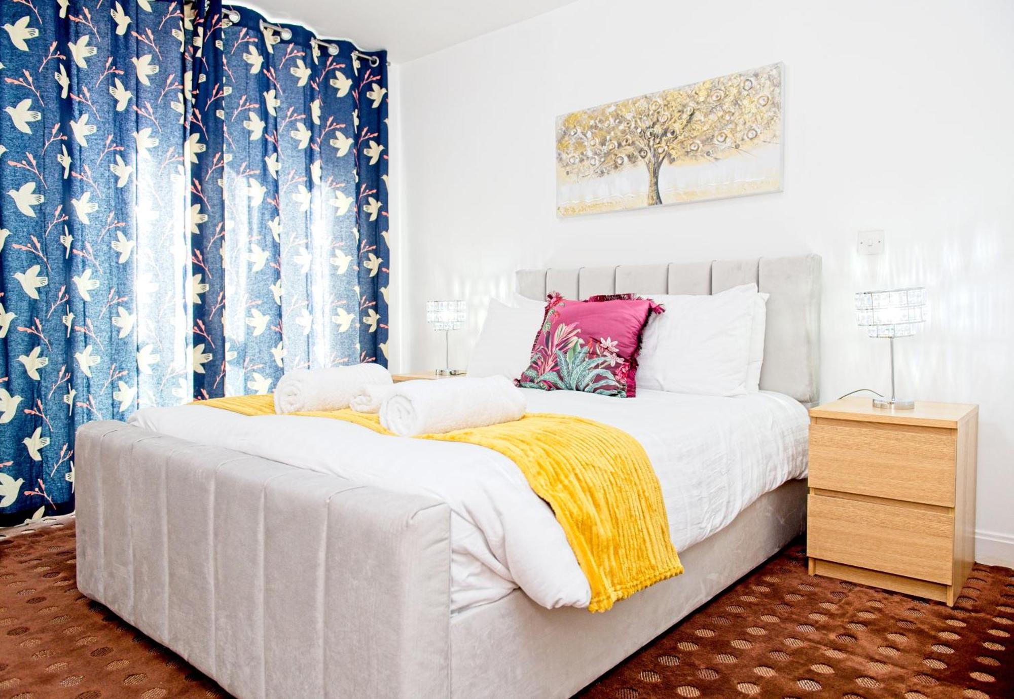 Inners City Apartments -On Suites Birmingham Extérieur photo